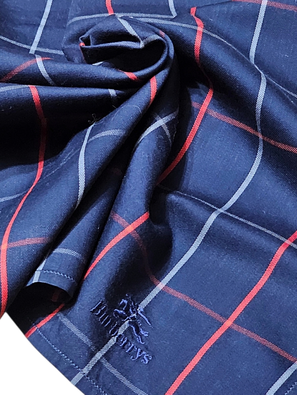 BURBERRY SCARF - Picture 11 of 14